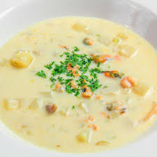 Cream Soup